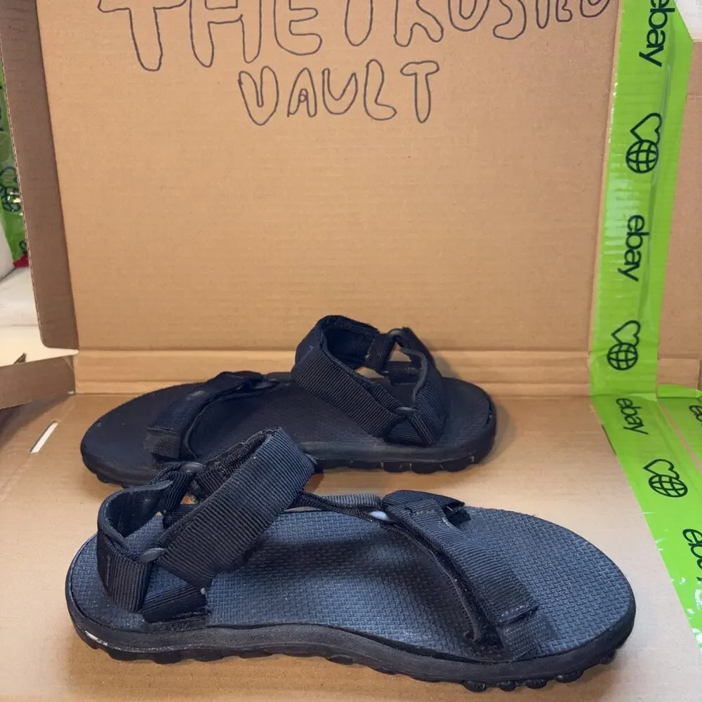 Teva size men